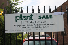 Plant Sale 2018