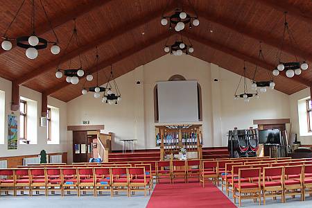 Hire and Booking of Rooms at Low Moor Evangelical Church