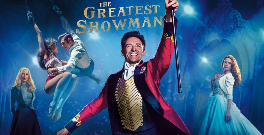 LENT COURSE 2019 ON HOPE AND REDEMPTION IN THE GREATEST SHOWMAN