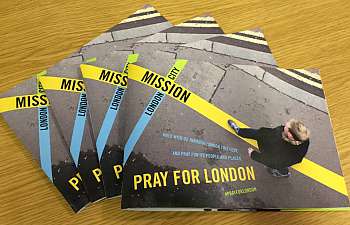 LONDON CITY MISSION LONDON CITY MISSION