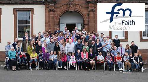 THE FAITH MISSION THE FAITH MISSION